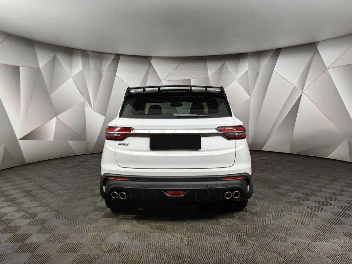 Geely Coolray, 2020 Фото №8