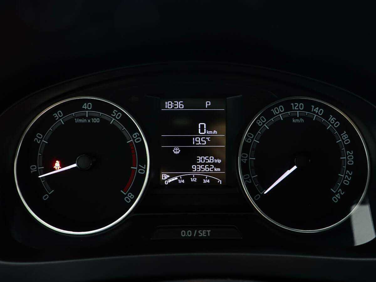Skoda Rapid, 2019 Фото №14