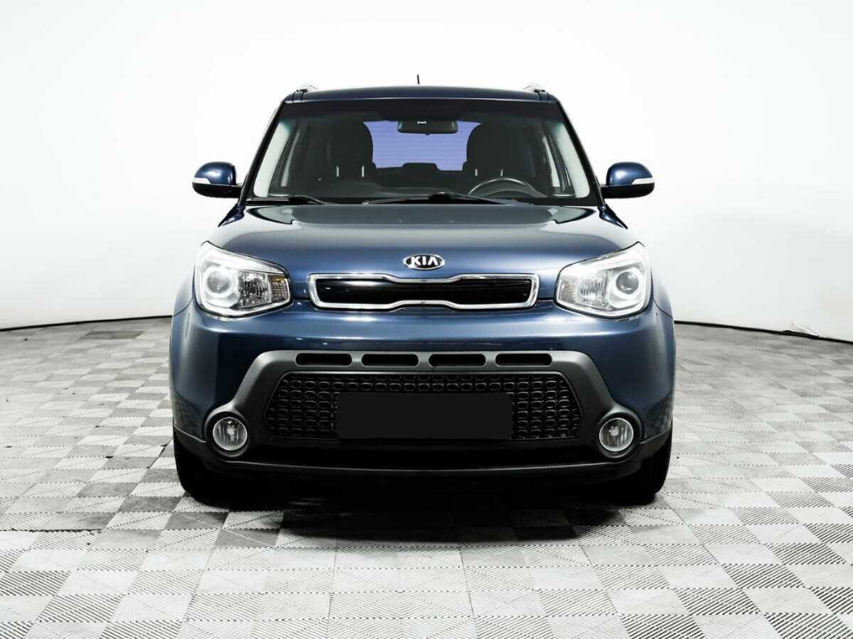 Kia Soul, 2014 Фото №2