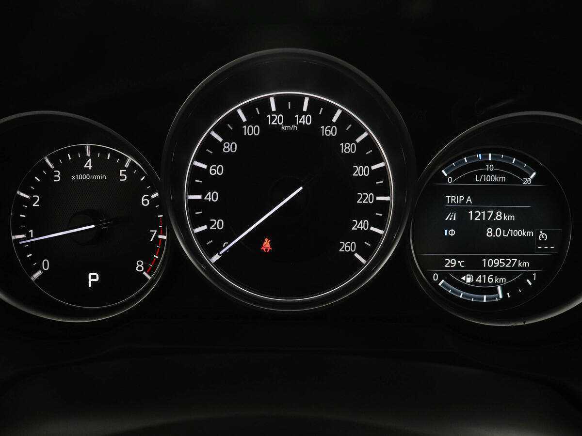 Mazda 6, 2018 Фото №11