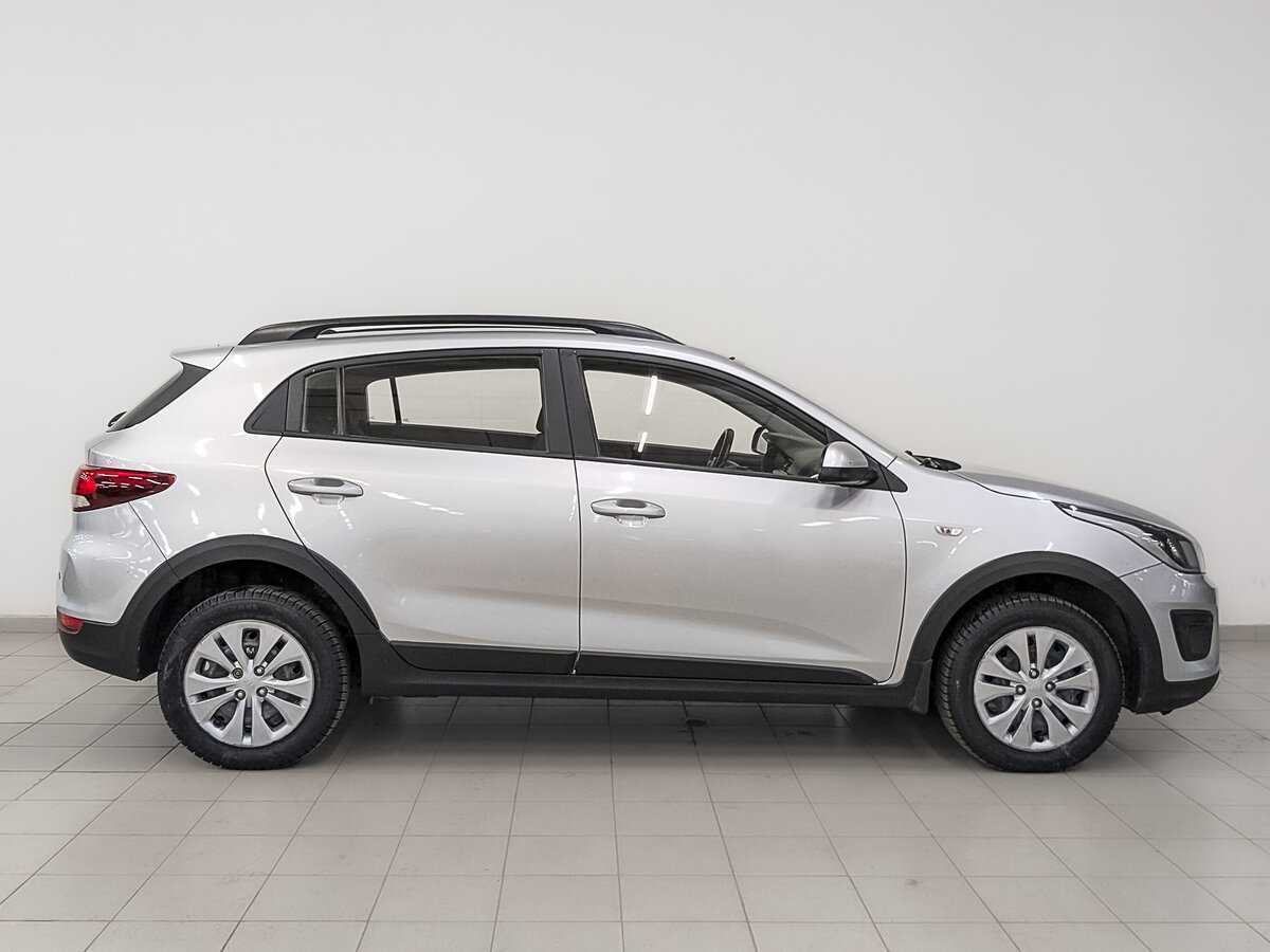 Kia Rio X-Line, 2020 Фото №4