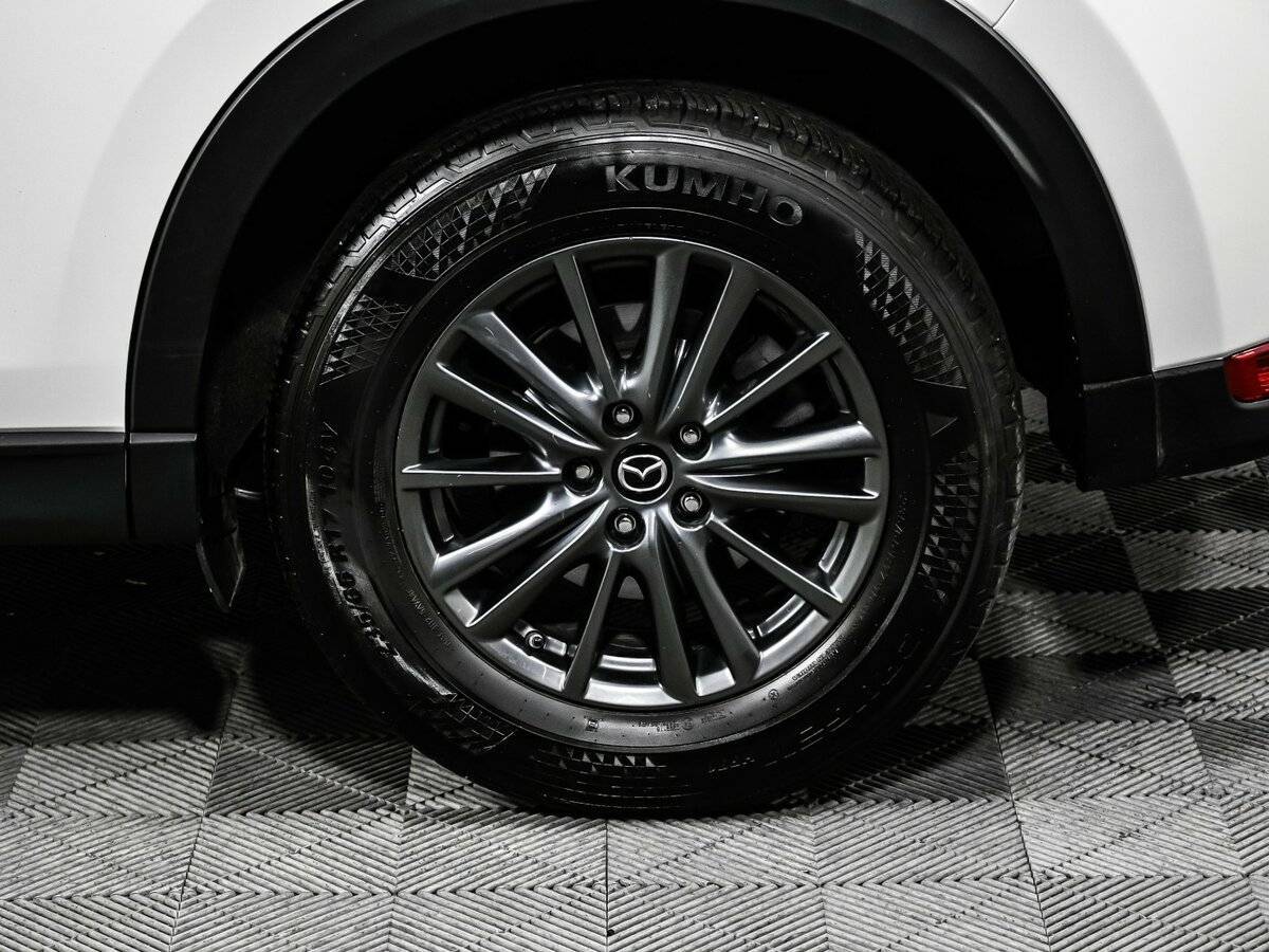 Mazda CX-5, 2019 Фото №13