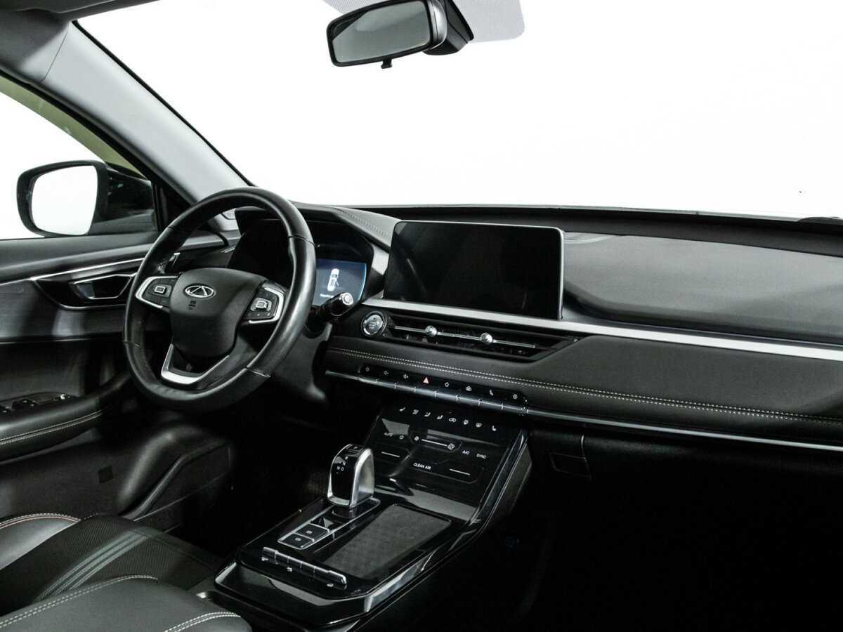 Chery Tiggo 7 Pro, 2020 Фото №9