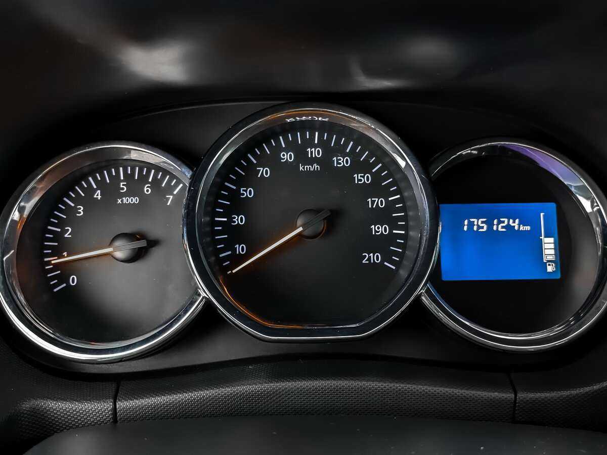 Renault Duster, 2016 Фото №15