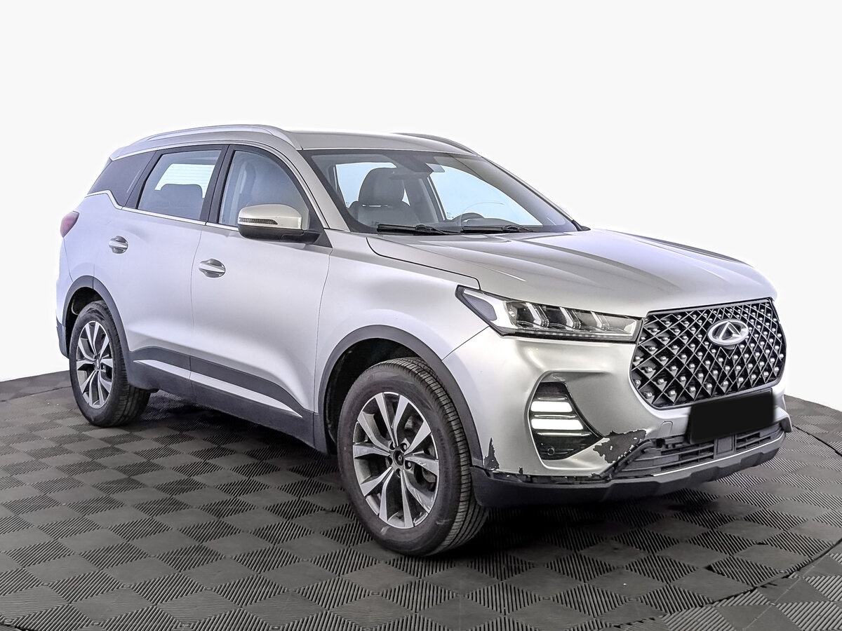 Chery Tiggo 7 Pro I, 2022 Фото №3