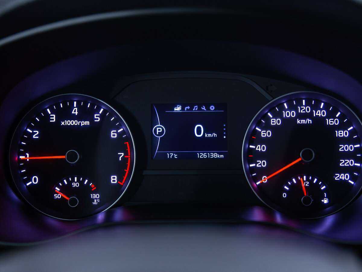 Kia Sportage, 2017 Фото №11