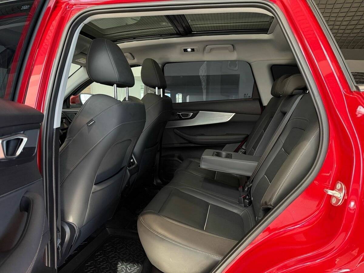 Chery Tiggo 7 Pro Max, 2022 Фото №17
