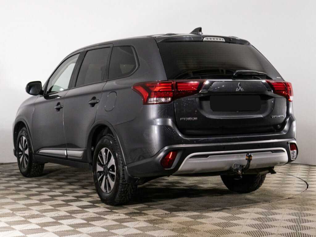 Mitsubishi Outlander, 2019 Фото №7