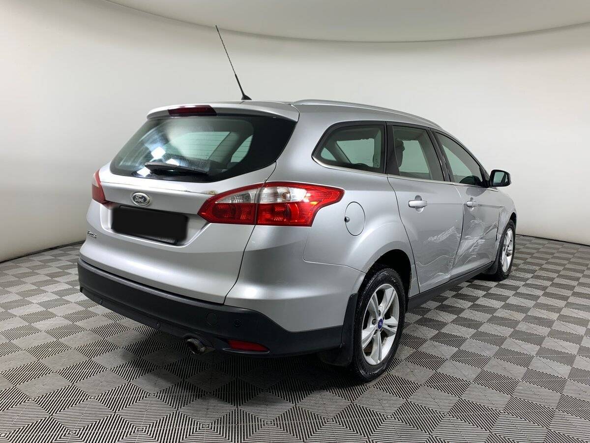 Ford Focus, 2012 Фото №5