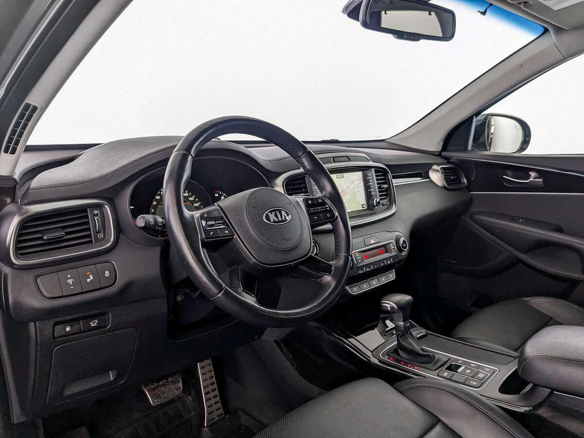 Kia Sorento, 2019 Фото №13