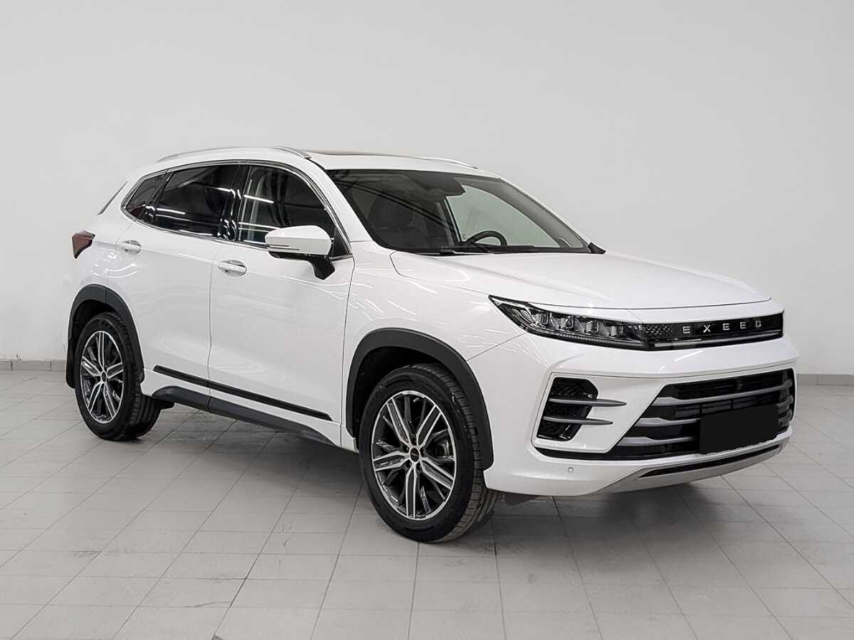 Exeed LX, 2022 Фото №3