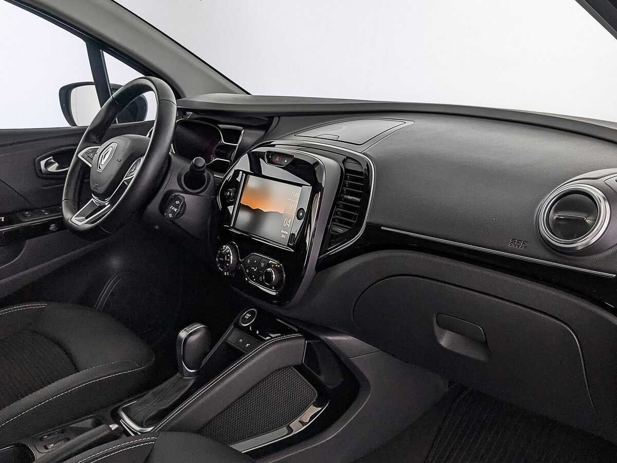 Renault Kaptur, 2021 Фото №13