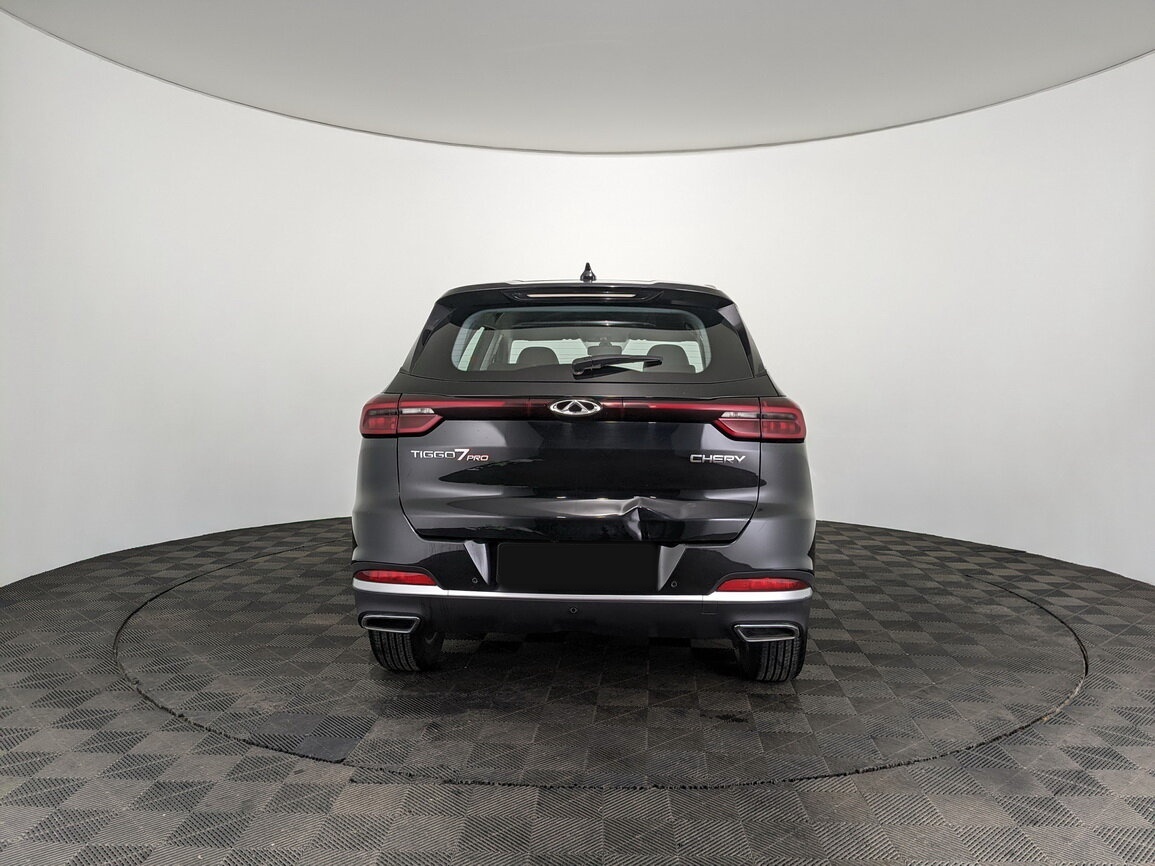 Chery Tiggo 7 Pro I, 2022 Фото №6