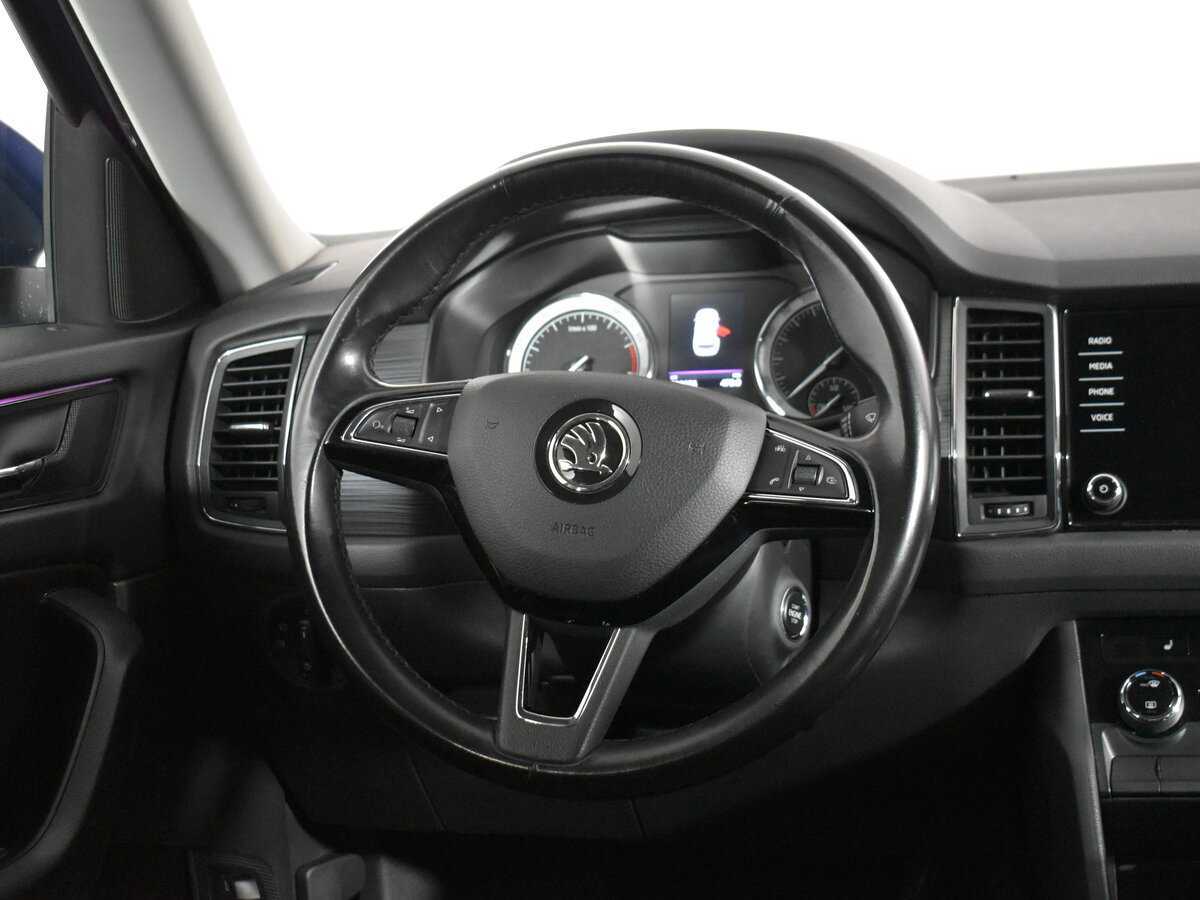 Skoda Kodiaq, 2018 Фото №12