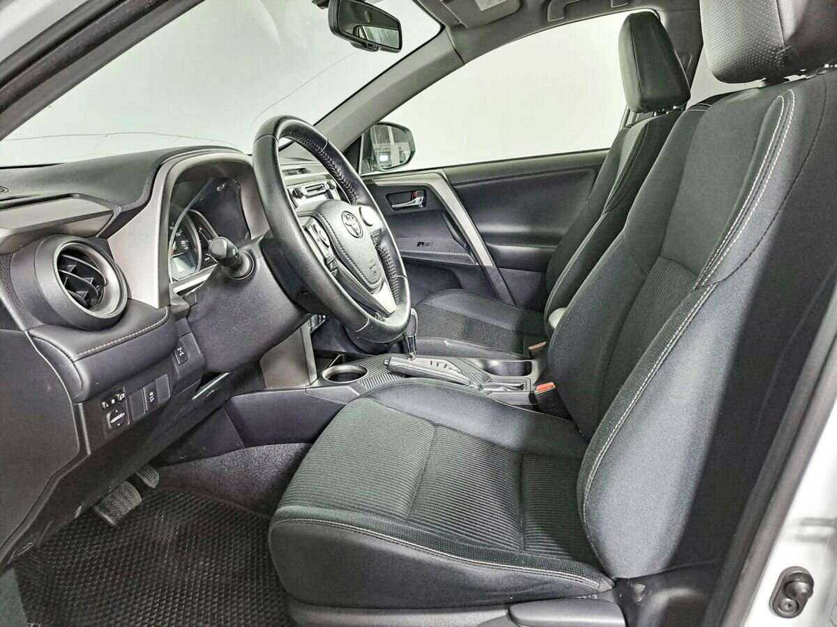 Toyota RAV4, 2014 Фото №15
