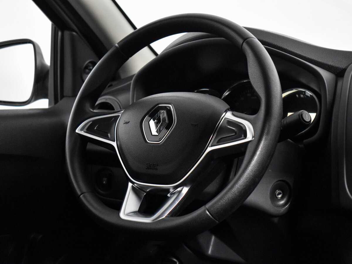 Renault Logan, 2020 Фото №14