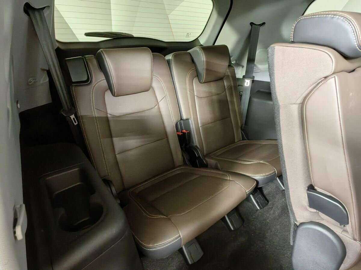 Chery Tiggo 8 Pro, 2022 Фото №15