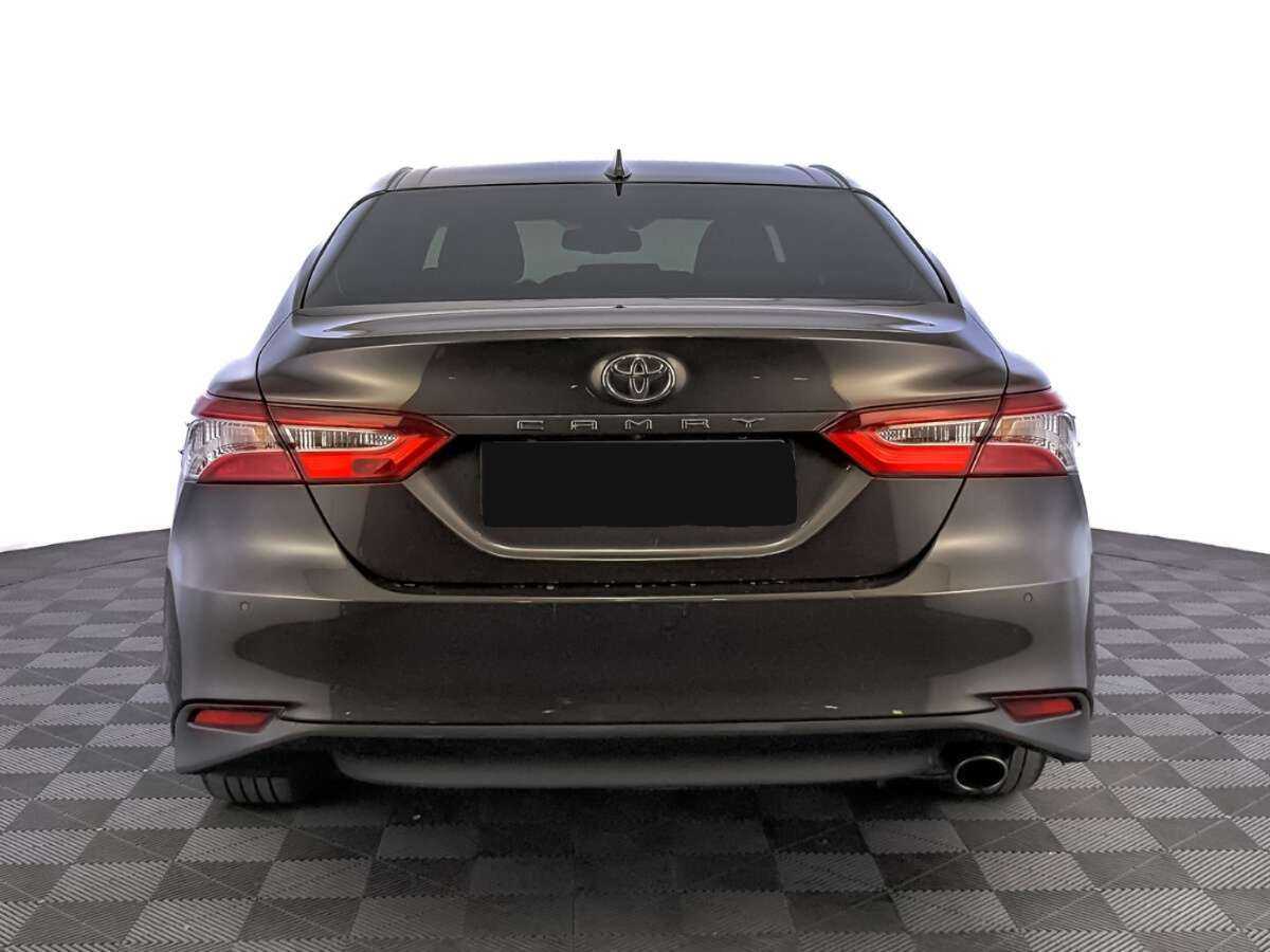 Toyota Camry, 2018 Фото №6