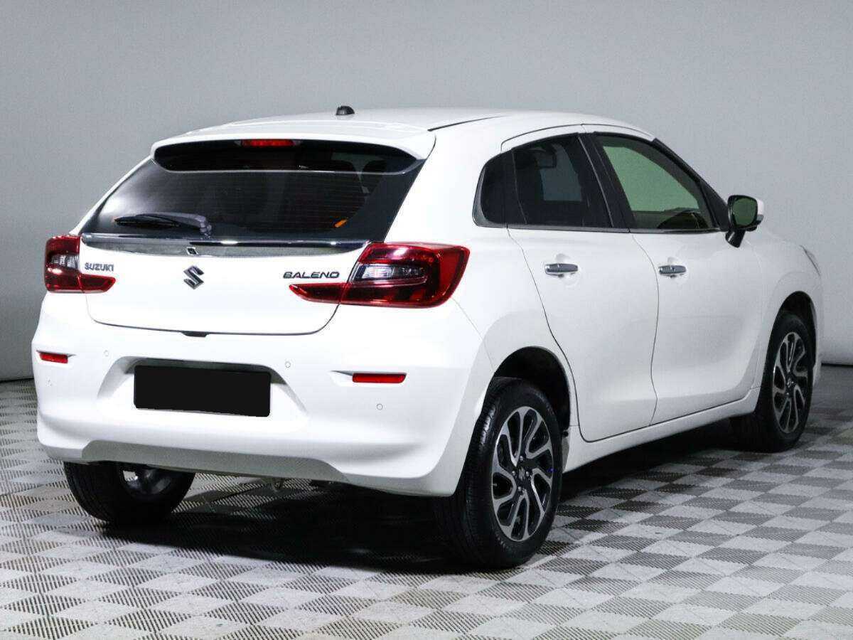 Suzuki Baleno, 2022 Фото №5