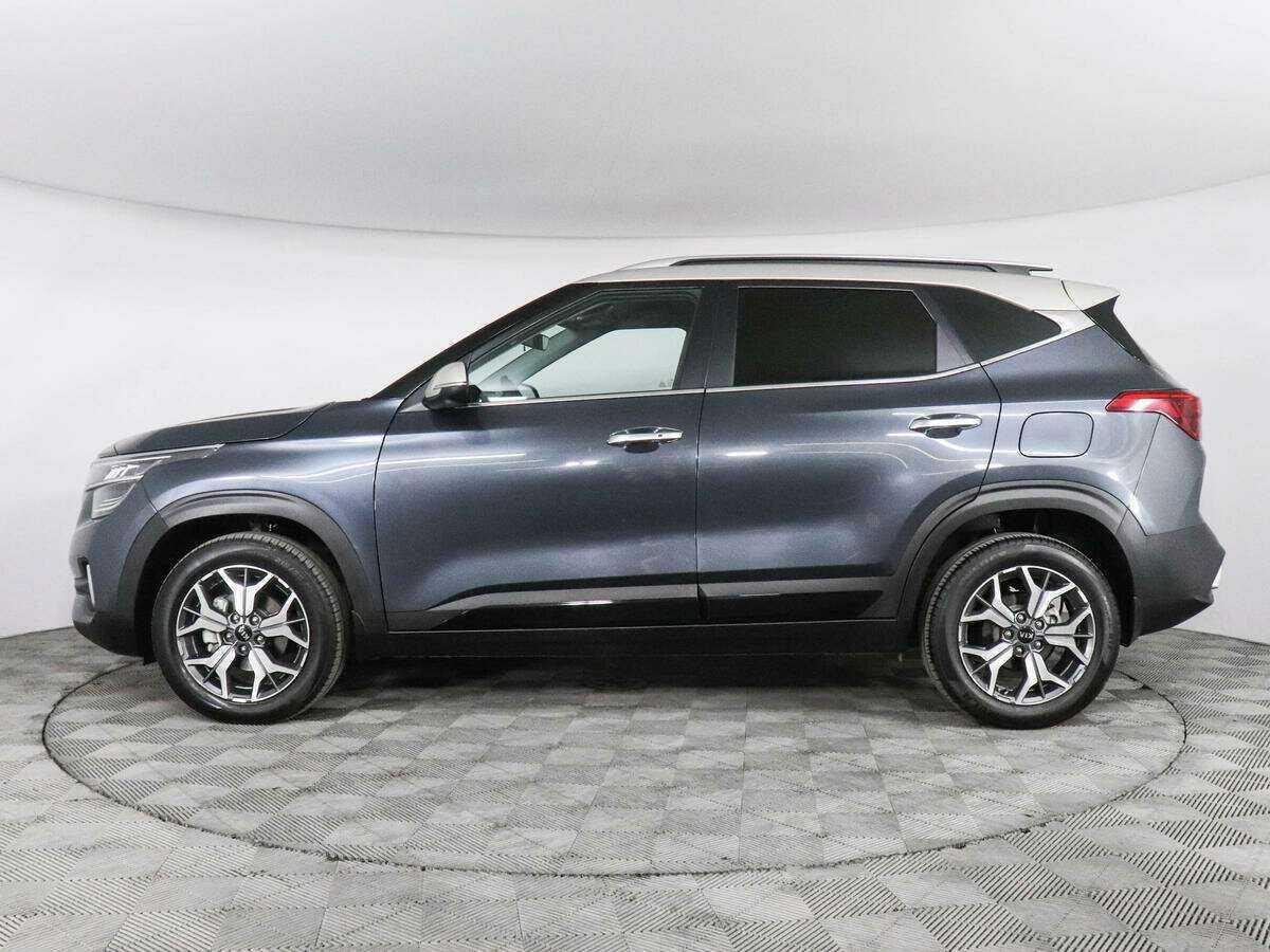 Kia Seltos, 2020 Фото №8