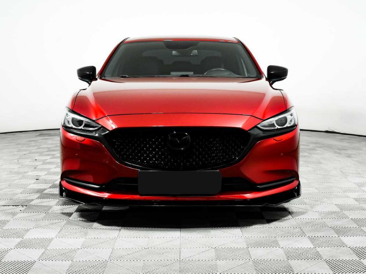 Mazda 6, 2021 Фото №2