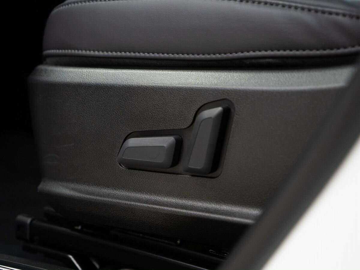 Haval F7x, 2020 Фото №19