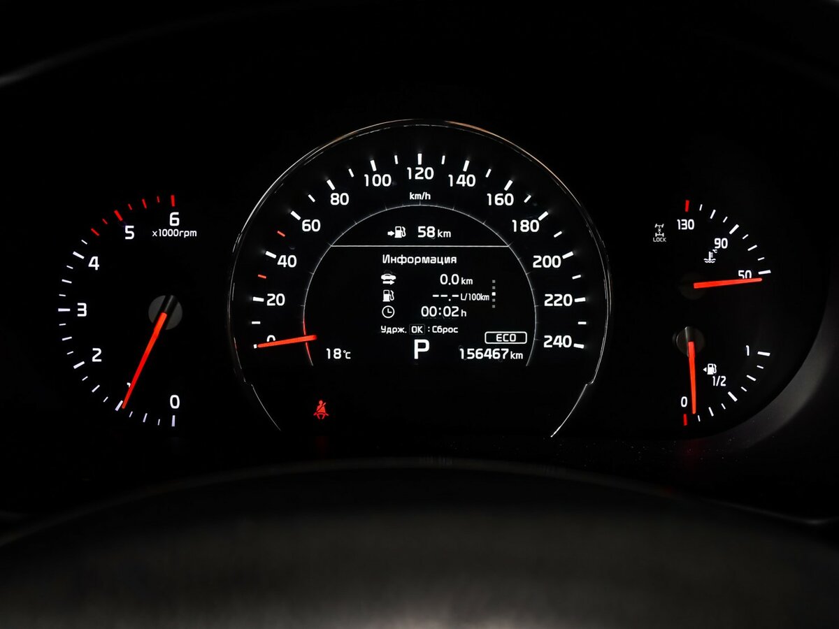 Kia Sorento III Prime Рестайлинг, 2018 Фото №8