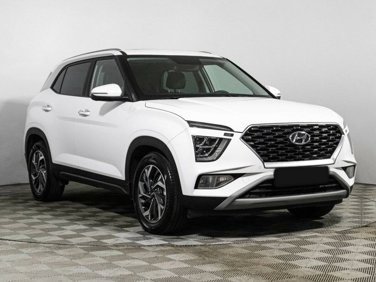 Hyundai Creta, 2022 Фото №3