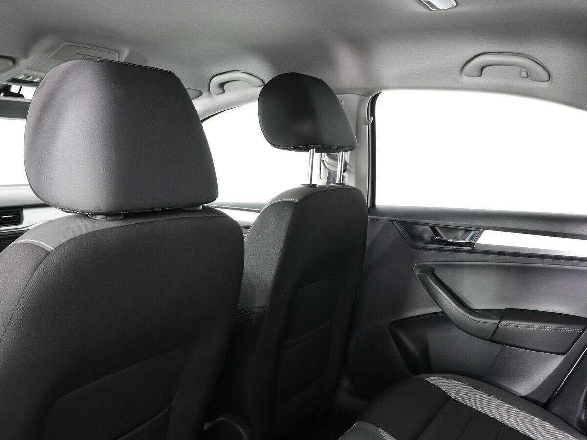 Skoda Rapid, 2018 Фото №12