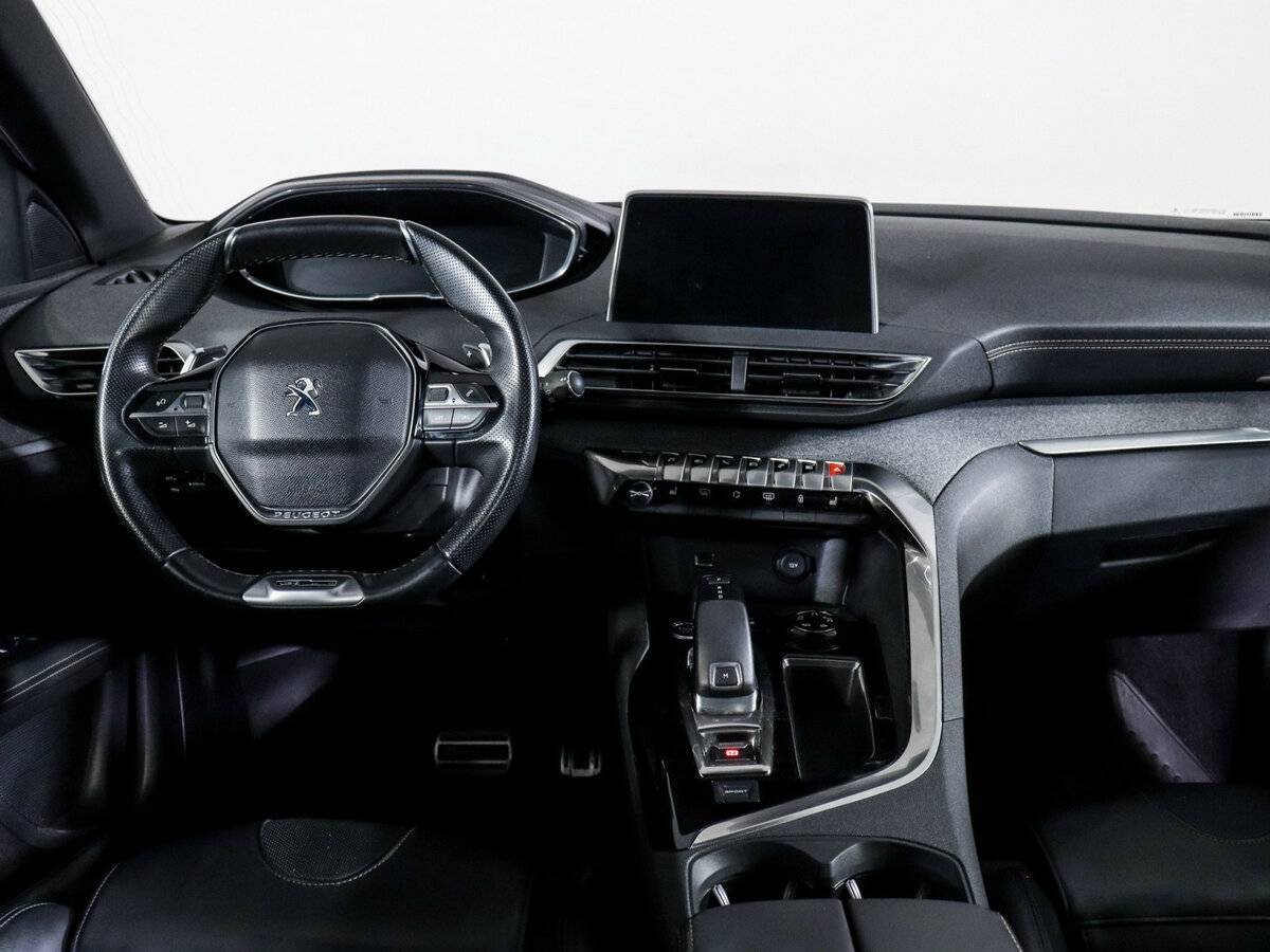 Peugeot 3008, 2017 Фото №9