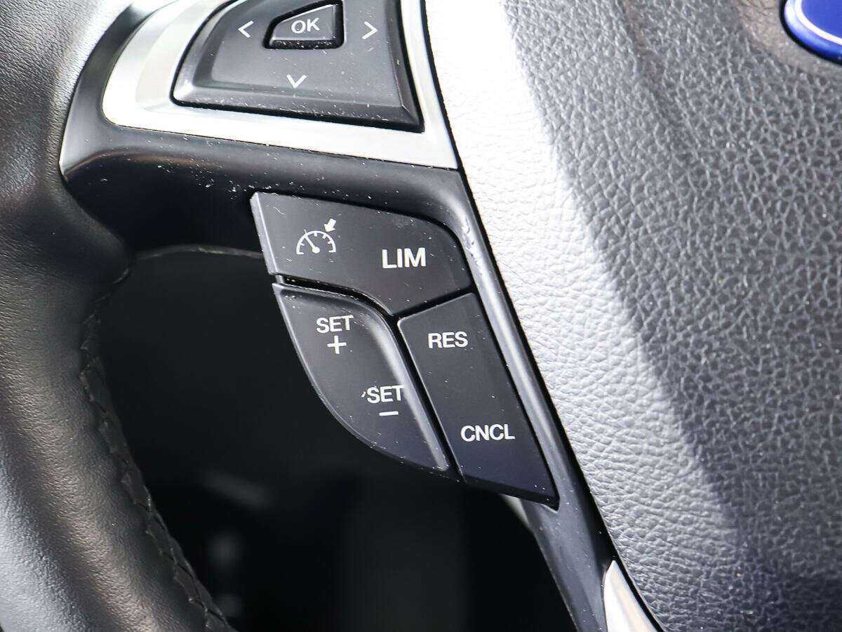 Ford Mondeo, 2015 Фото №14