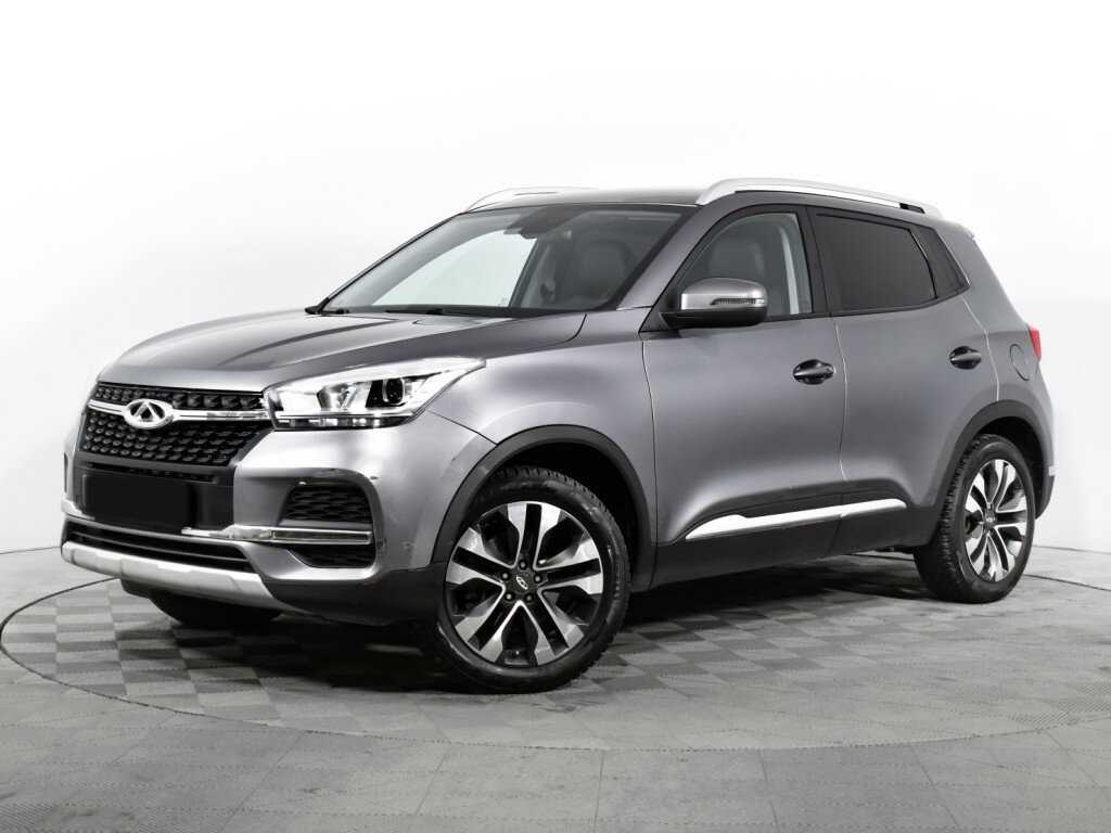 CHERY Tiggo 4, 2022 Фото №1