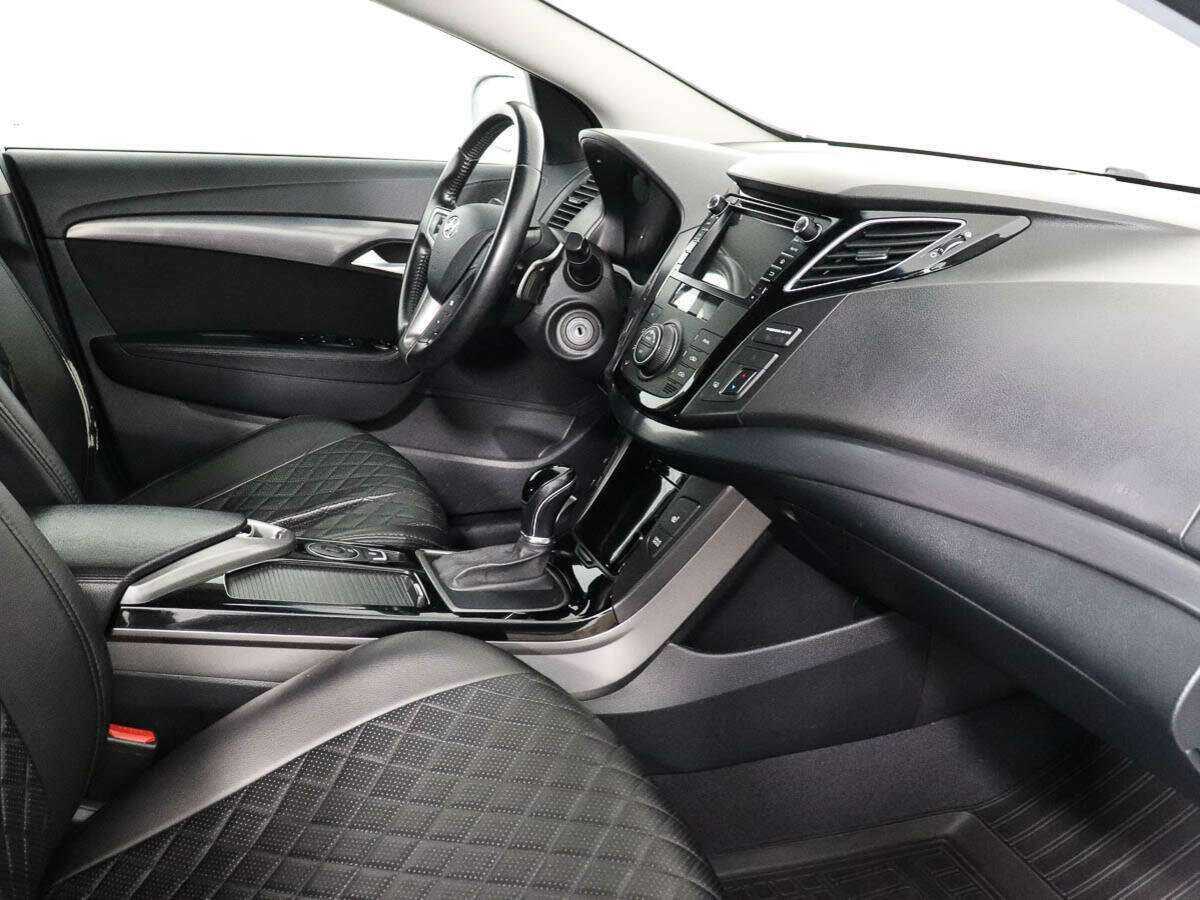 Hyundai i40, 2015 Фото №7