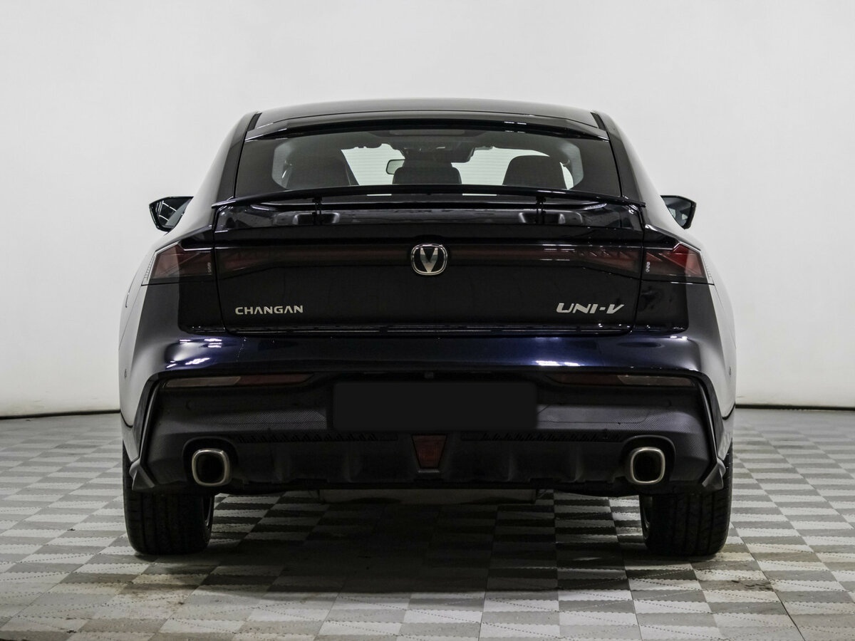 Changan UNI-V I, 2024 Фото №5