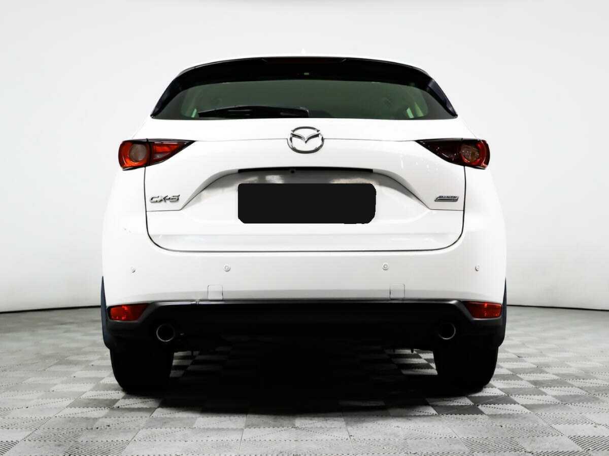 Mazda CX-5, 2018 Фото №5