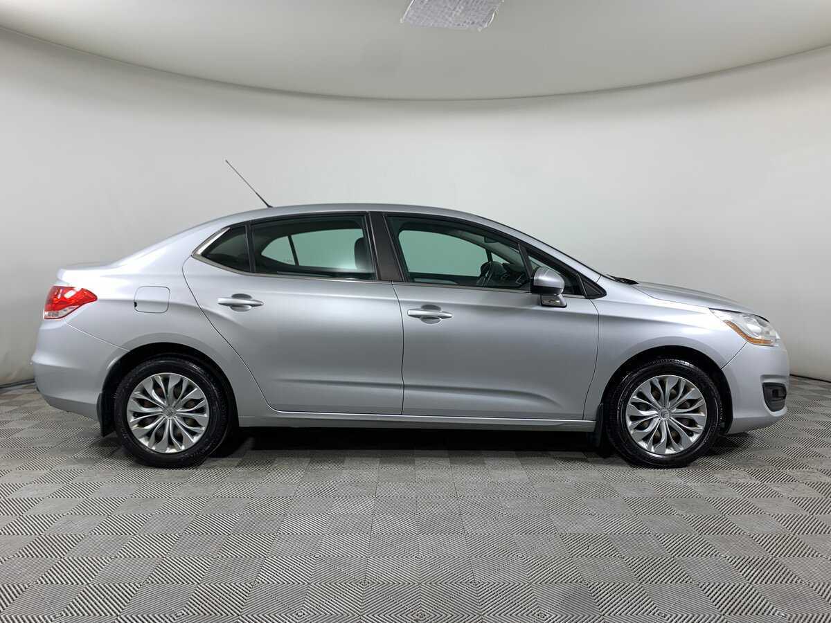 Citroen C4, 2015 Фото №4