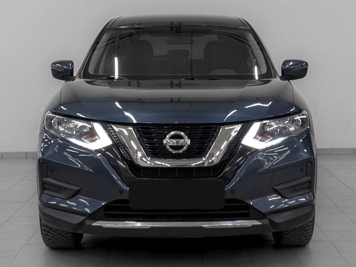 Nissan X-Trail, 2019 Фото №2