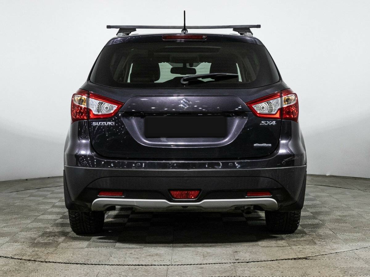 Suzuki SX4, 2014 Фото №6