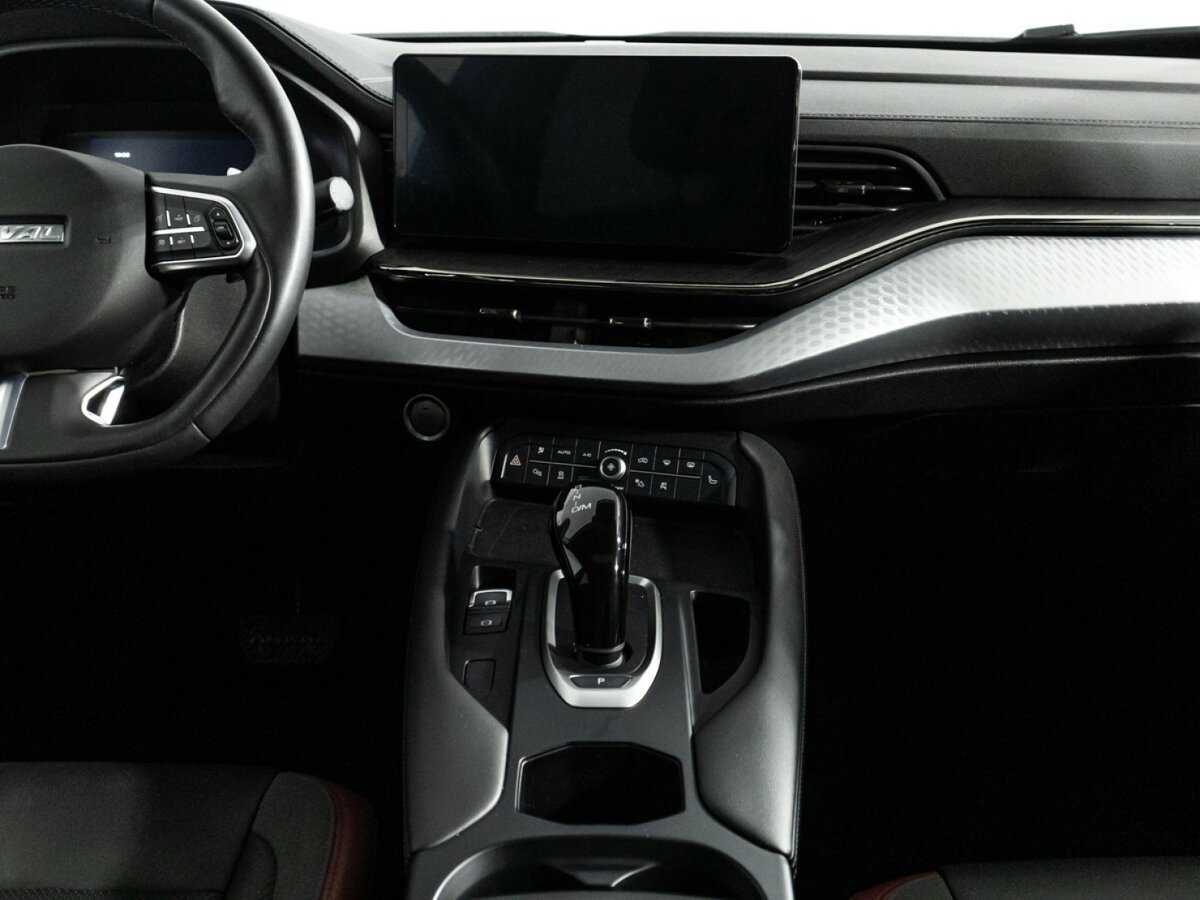 Haval F7x, 2022 Фото №14