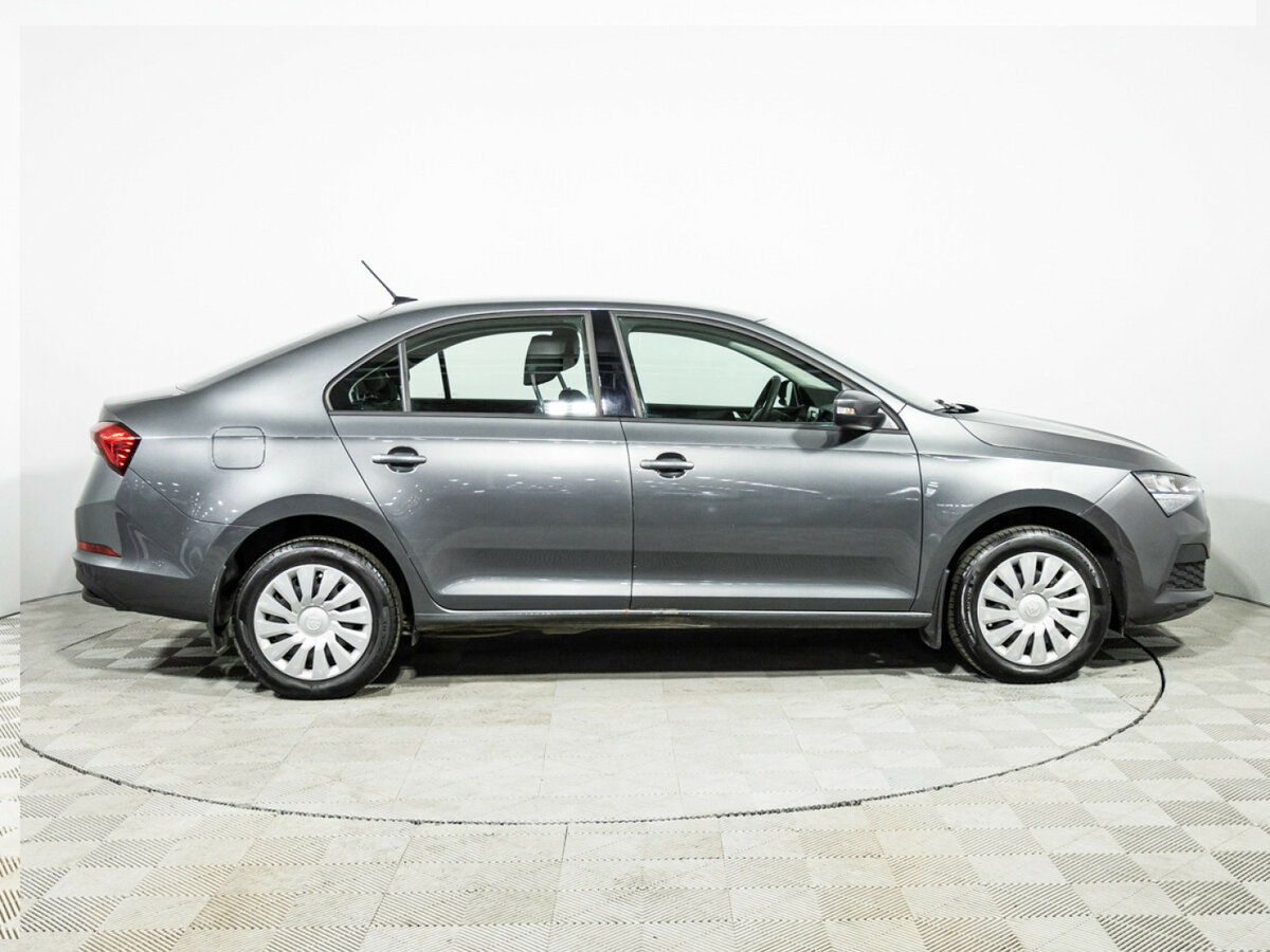 Skoda Rapid II, 2020 Фото №4