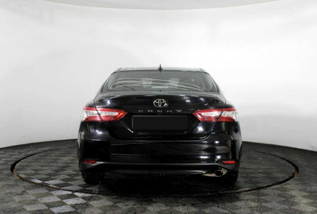 Toyota Camry, 2020 Фото №6