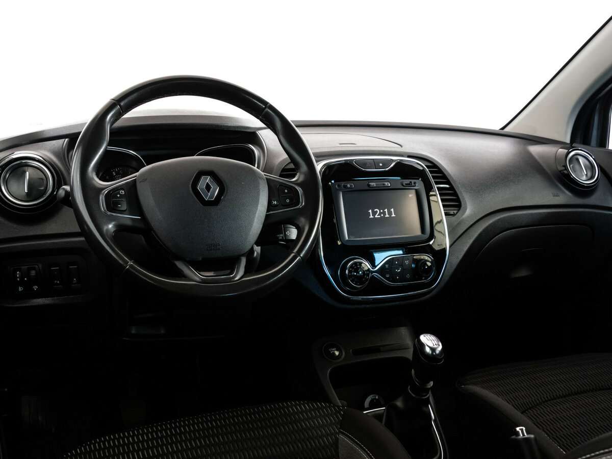 Renault Kaptur, 2017 Фото №11