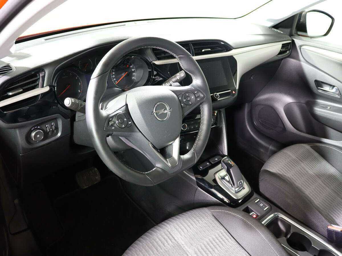 Opel Corsa, 2022 Фото №12