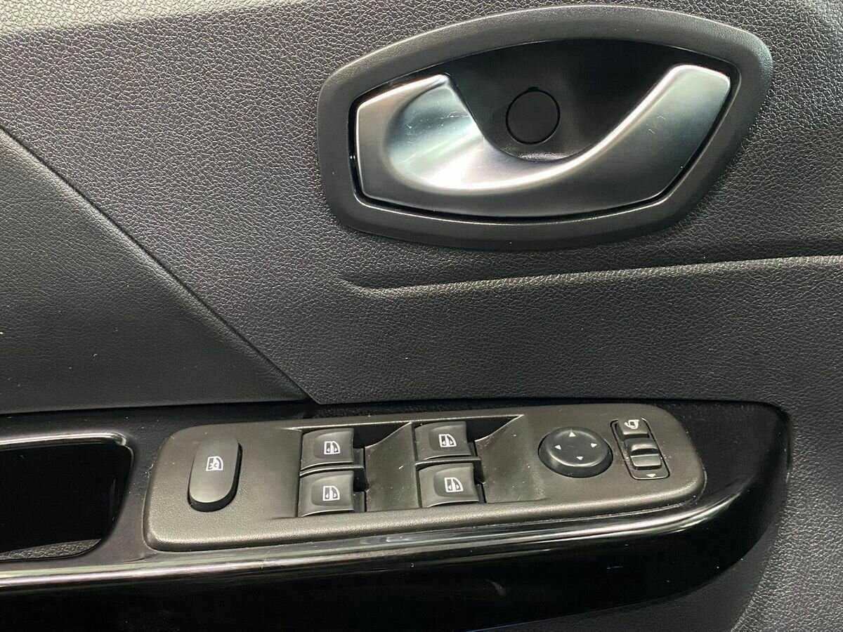 Renault Kaptur, 2021 Фото №18