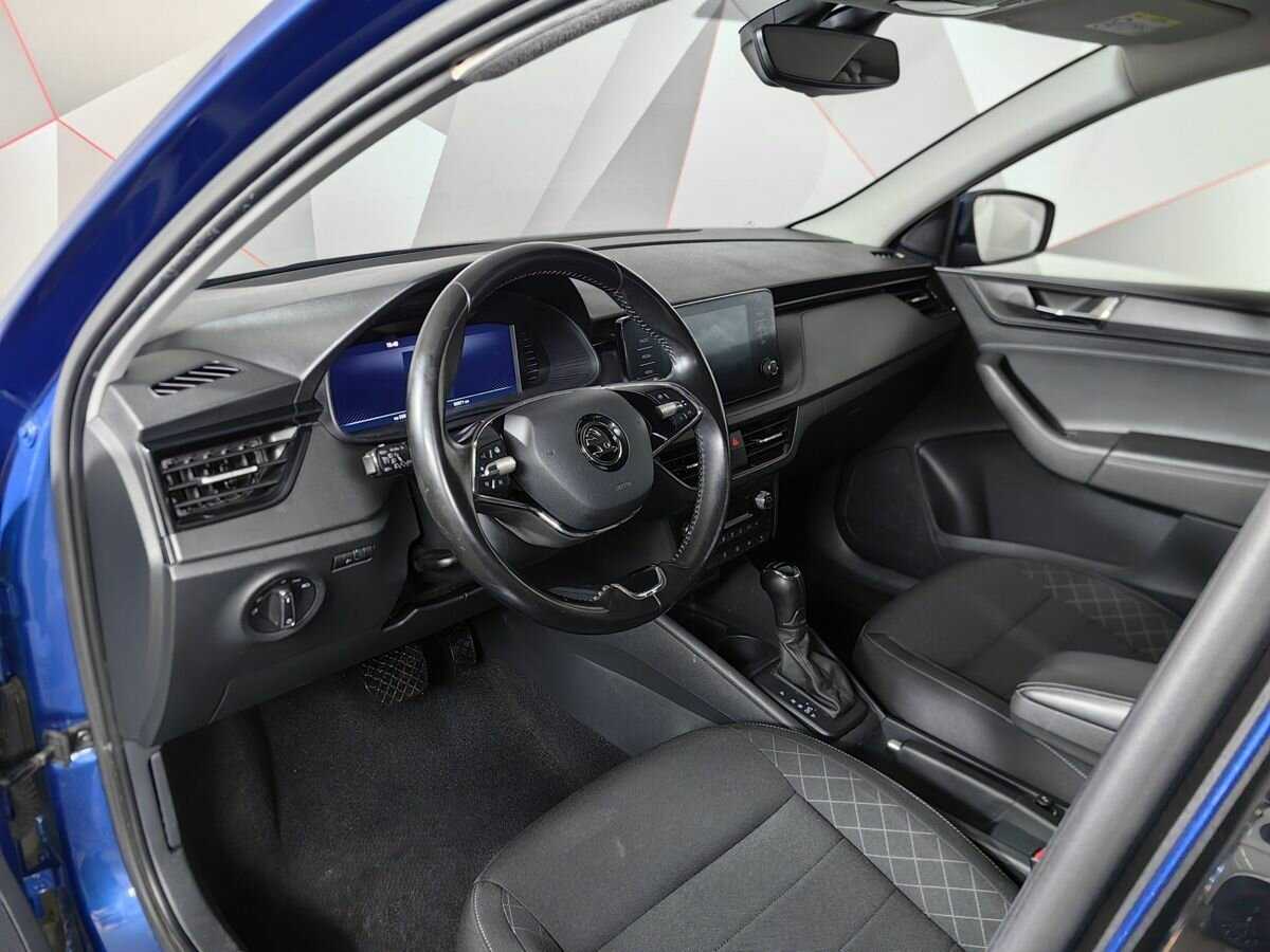 Skoda Rapid, 2022 Фото №14