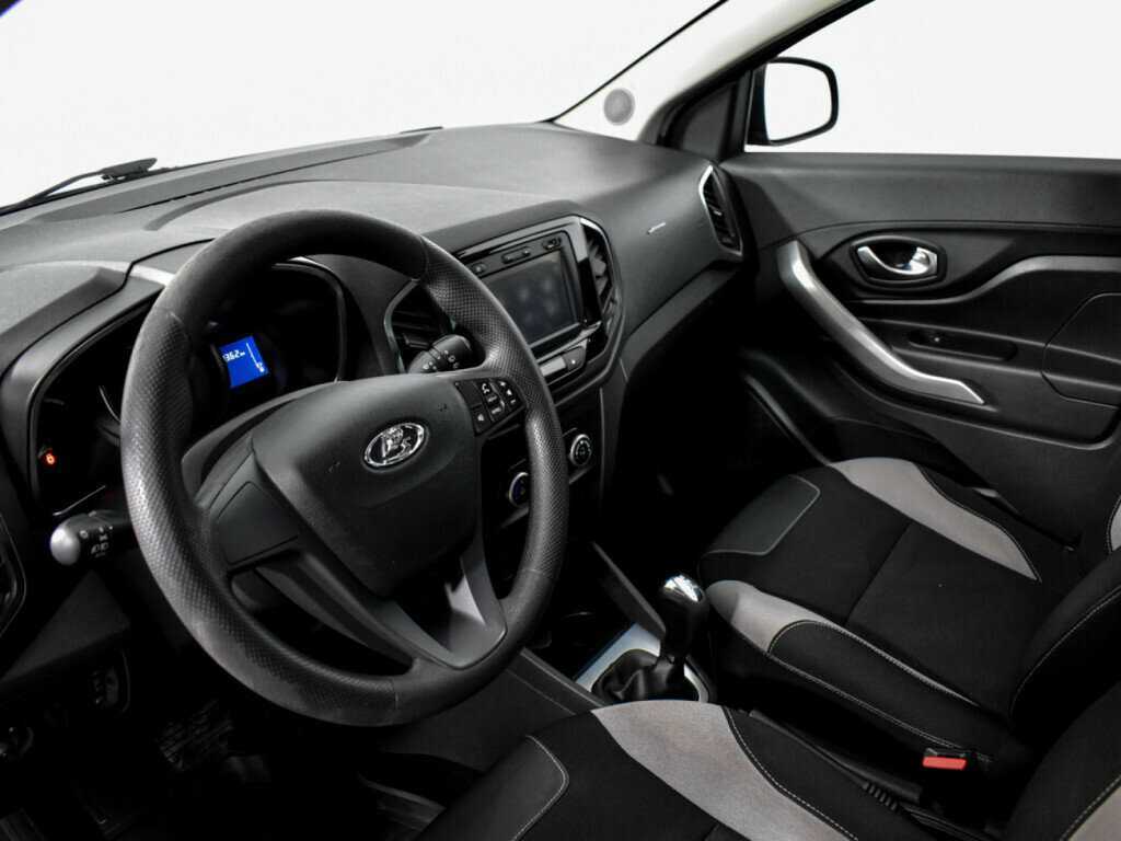 Lada (ВАЗ) XRAY, 2016 Фото №9