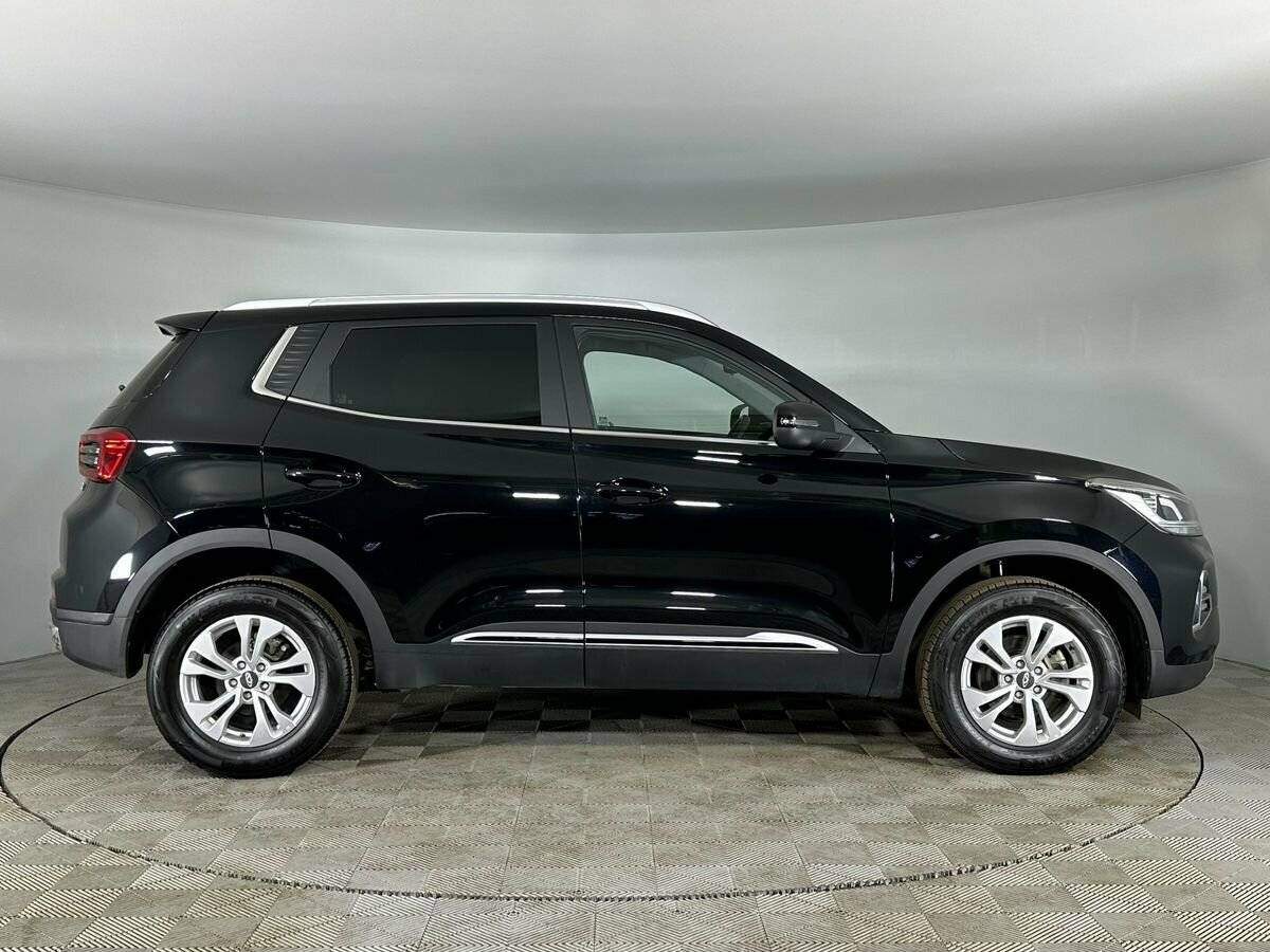 Chery Tiggo 4 Pro, 2023 Фото №5