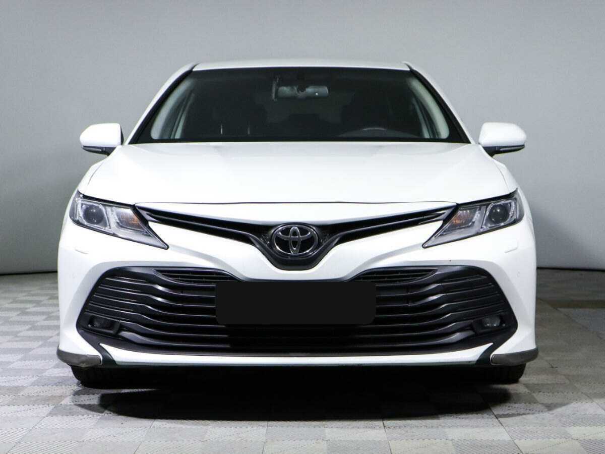 Toyota Camry, 2020 Фото №2