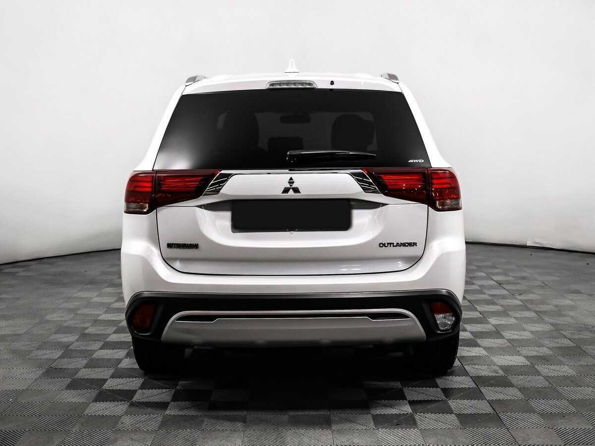 Mitsubishi Outlander, 2019 Фото №6