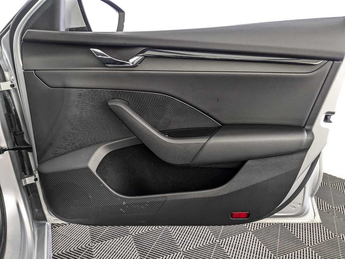 Skoda Octavia, 2021 Фото №21